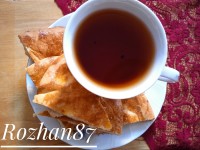 نان روغنی سنتی کرمانشاه