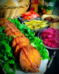 فلافل اصیل آبادانی