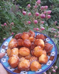 مینی دونات