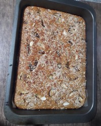 نان کماج اصفهانی