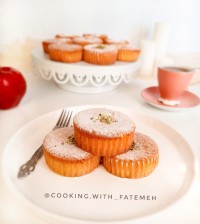 پای سیب بازاری