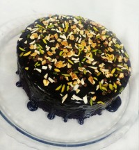 کیک شکلاتی مکزیکی