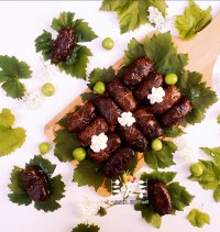 دلمه برگ مو