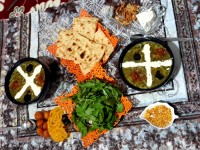 آش رشته افطاری،طاعاتتون قبول