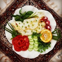 رول تخم مرغ