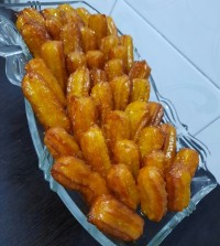 بامیه خونگی