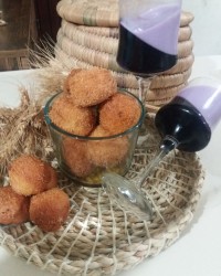 لگیمات پنیری باشعریه و ژله ی مورب