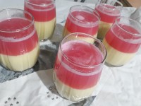 کاستر و ژله بستنی