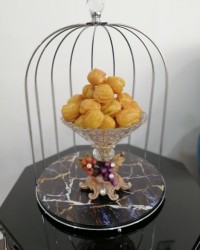 بامیه های خوشمزه من جاتون خالی عزیزانم