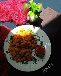 ماکارونی ? سوخاری