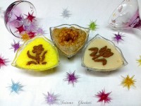 فرنی کاراملی