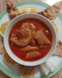 خوراک سیرابی