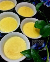 دنت زعفرانی