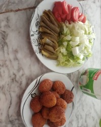 فلافل ابجی پز