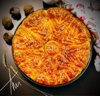 نانِ خرما و گردو