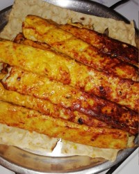 کوبیده بوقلمون