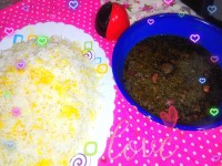 قورمه سبزی