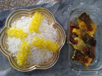 سلام اینم شام امشبم