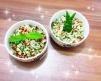 سالاد تبوله (لبنانی)