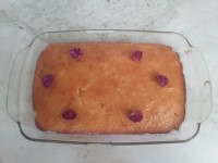 کیک باقلوایی