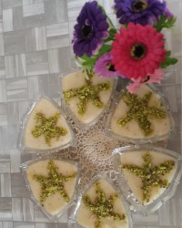 یه فرنی خوشمزه