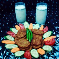 افطاری (شامی کباب) ورق بزنیدلطفا