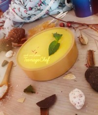 دنت زعفرانی