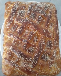 نان رمضان تبریز
