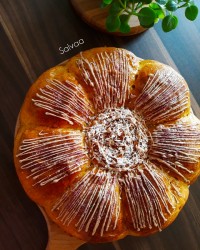 نان گل محمدی (ویژه رمضان)
