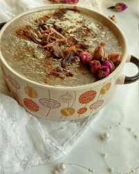 حلیم میکس خانگی