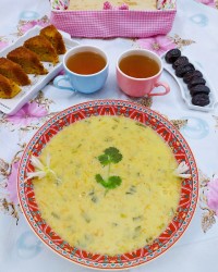 سوپ پیازچه