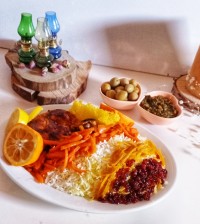 شیرین پلو