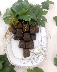 بفرمائید دلمه برگ مو