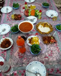 افطاری ما