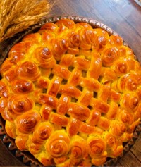 اینم یه نون خوشمزه