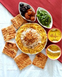 سالاد خسروشاهی