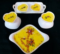 پان اسپانیا زعفرانی