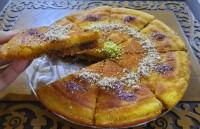 خاگینه آجیلی