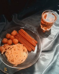 زولبیا و بامیه