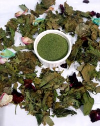 پودر اسفناج و پودر لبو