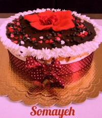 چیز کیک (ورق بزنید)