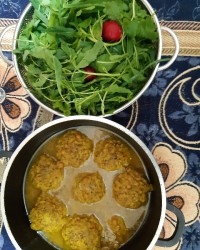 گوفته های کاملا سنتی پاپیون جان قبول کن