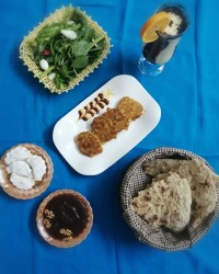 سفره.افطاری[فریترذرت]