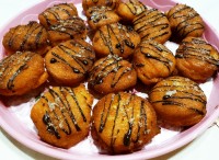 کیک قاشقی عربی (صب القفشه)