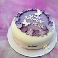 کیک سفارشی زیبا ودلبر