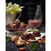 شیرینی بازیافتی