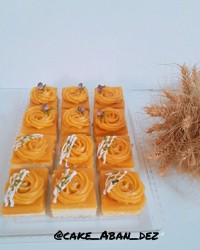 کیک حلوا مجلسی