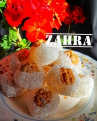 باسلوق بدون پودر ژله