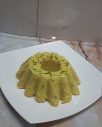 مشکوفی مغز دار وکیک خرما وگردو