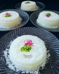 دسر شیر نارگیل